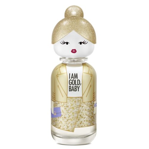 PERFUME BENETTON SISTERLAND GOLDEN VAINILLA EDT 80 ML