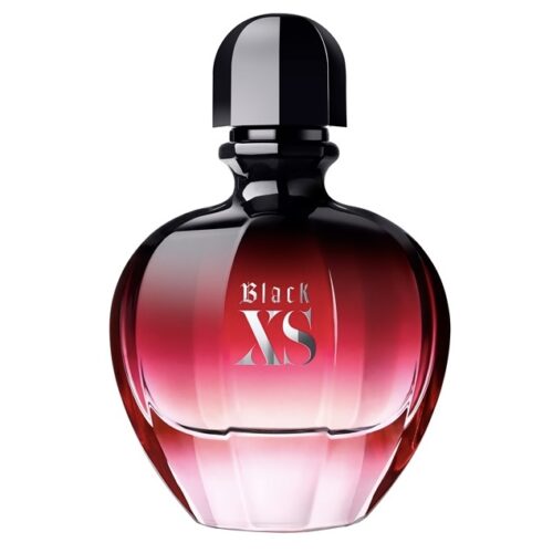 PERFUME RABANNE BLACK XS FOR HER EDP 80 ML